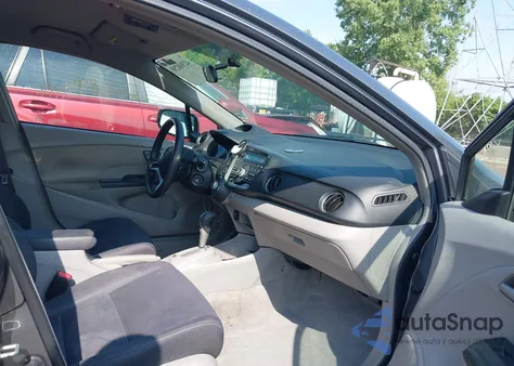 2011 Honda Insight Lx z USA, uszkodzony, nr VIN JHMZE2H54BS000481